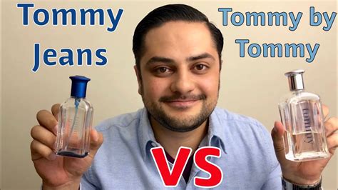 tommy hilfiger vs tommy jeans